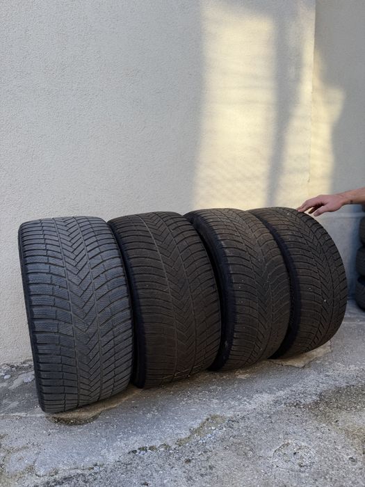 BRIDGESTONE BLIZZAK LM005  245/40/18, 265/35/18  зимни гиму спорт пакет