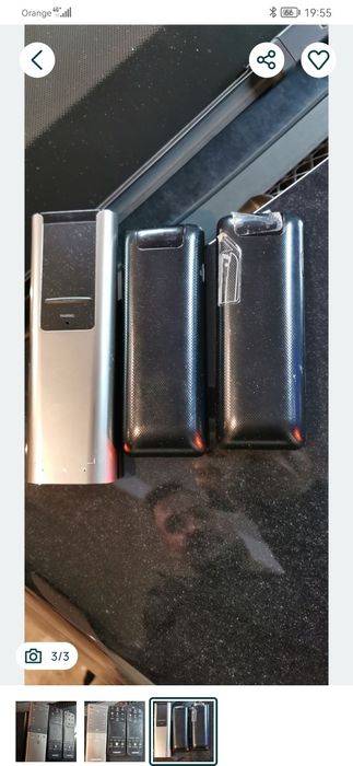 Telecomanda smart tv samsung