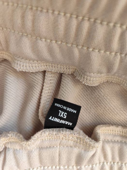 Мъжки къси панталони 5XL