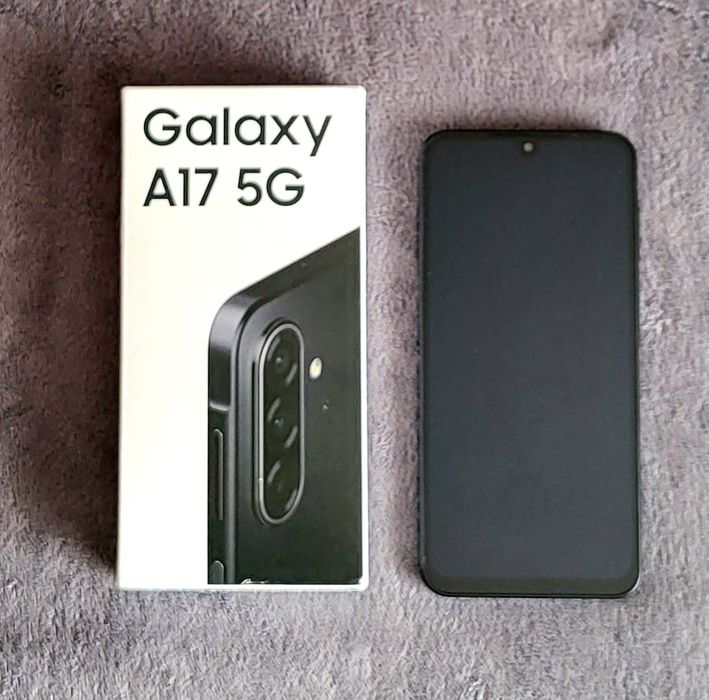 Samsung Galaxy  A17 5G (nou)