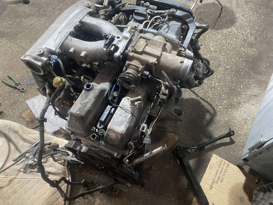 2jz-fe в отличном состоянии