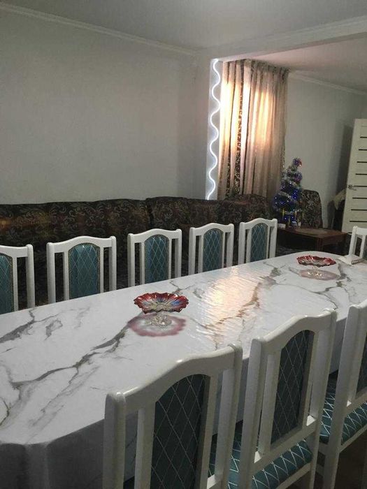 Сдаётся 3 комнатная квартира