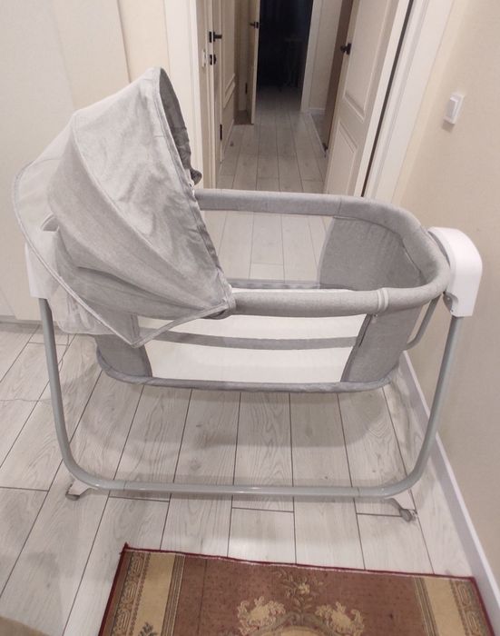 Манеж электронный трансформер