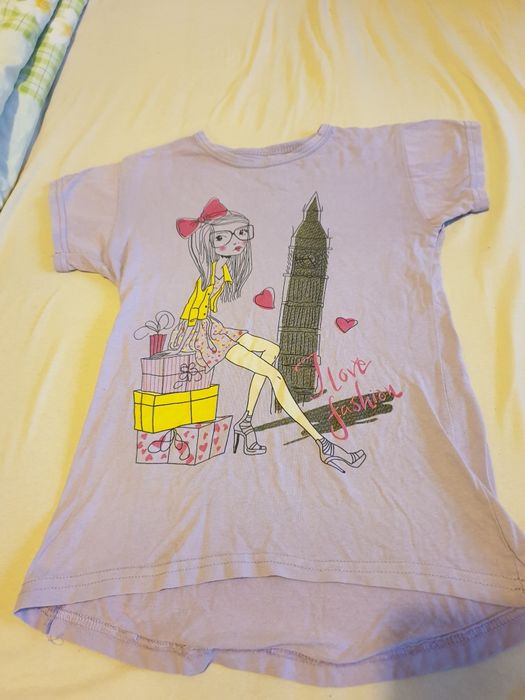 Детски блузки