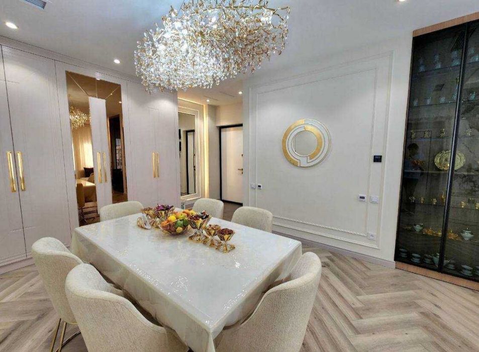 Ц-1 / Бибигон • 2-комн • 65 м² • этаж 3/9 • [DC: 0001]