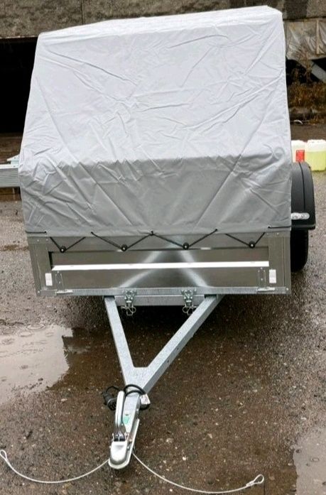 Прицеп для легкового автомобиля