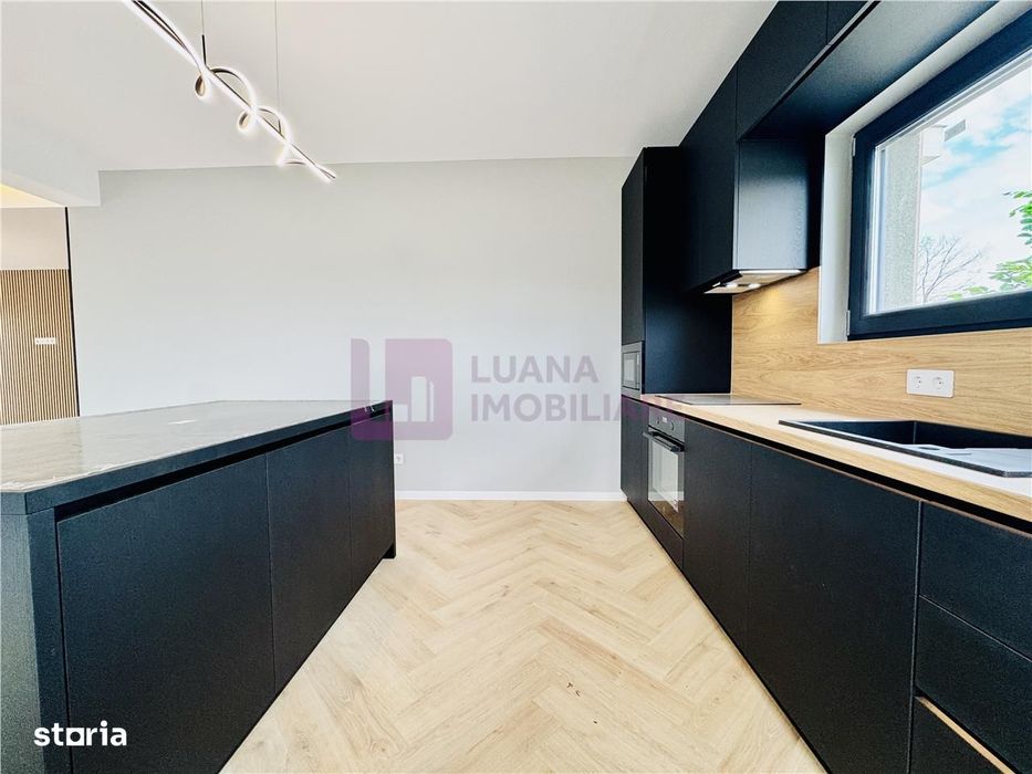 Apartament 4 camere PREMIUM de vanzare | Arhitectilor | curte 200 mp