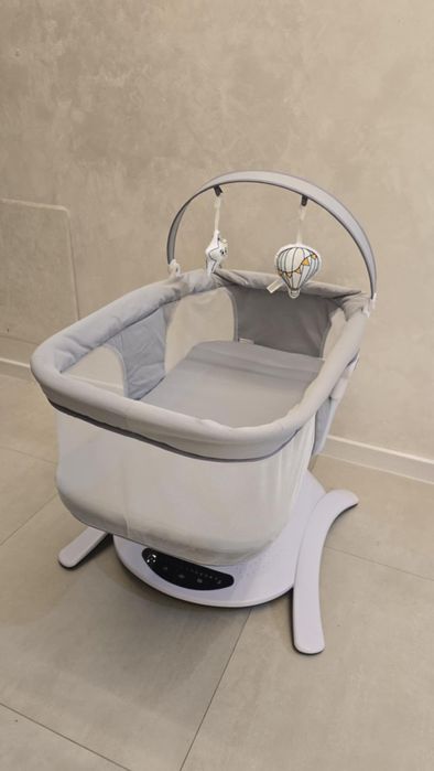 Бебешка люлка 2 в 1 с кош Lionelo Bella