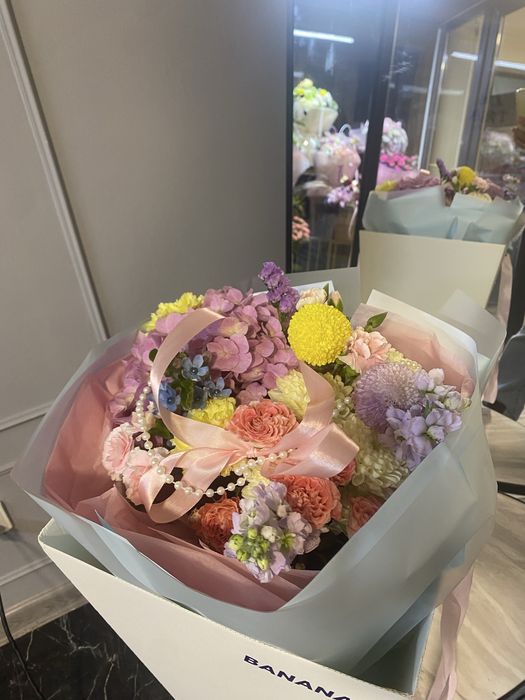 Дофаминовый букет 15.500