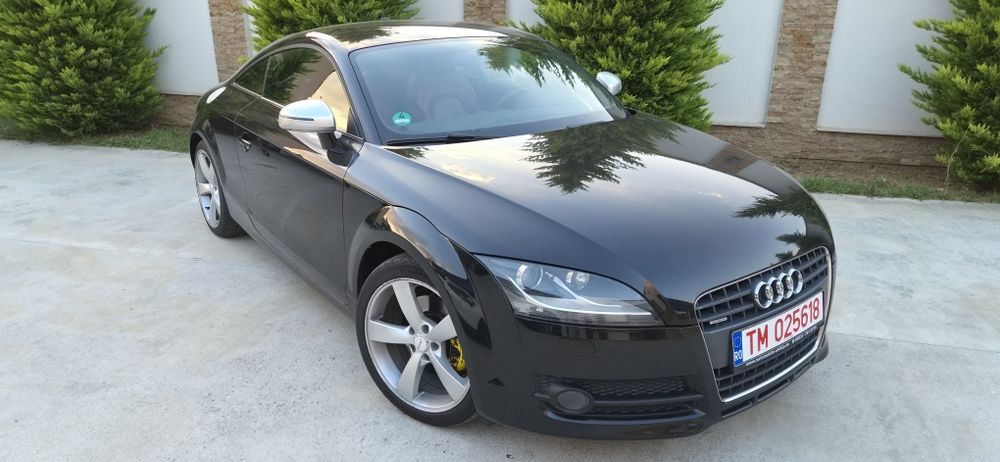 AUDI TT 2009 — imagine 2