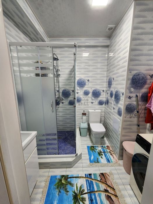 4-х комнатная квартира