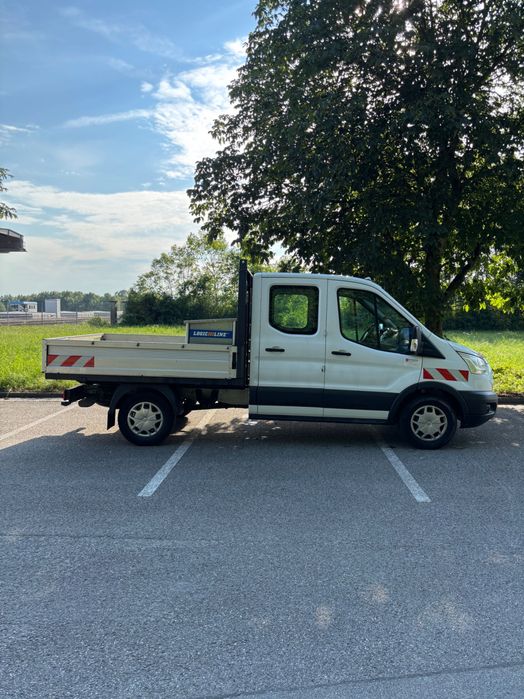 FORD Transit 2018 — imagine 5