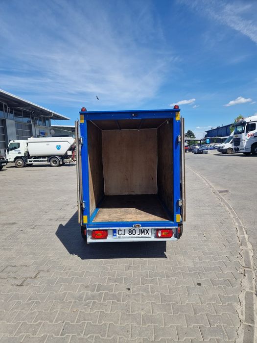 Remorcă 750kg de vânzare