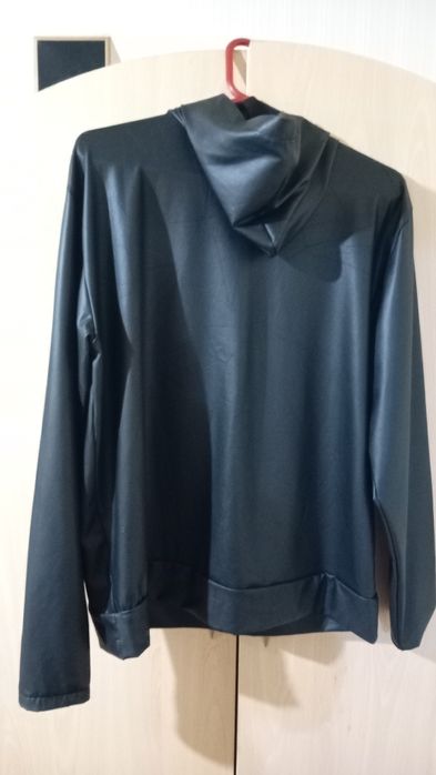 Дамски суйчер еластична кожа 2XL