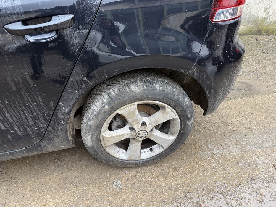 Vand golf 6 1.6 diesel DSG