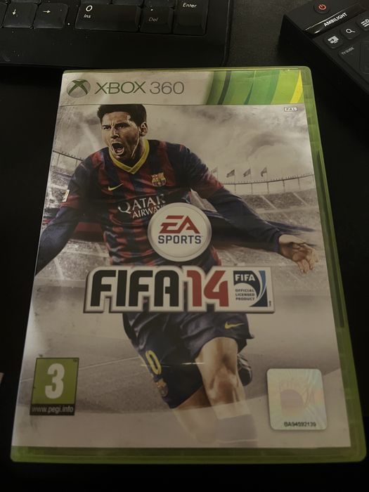 Vand  joc  fifa14