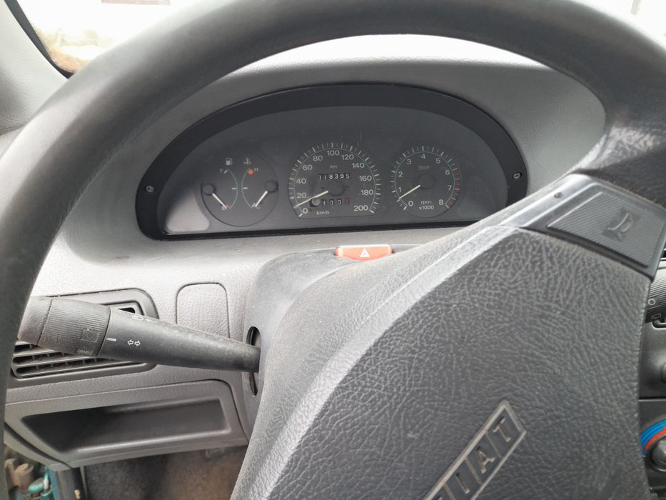 Vând  Fiat punto  1100cc sau schimb cu motocicleta