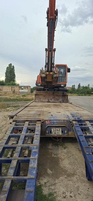 Экскаватор sotiladi ekskavator 210