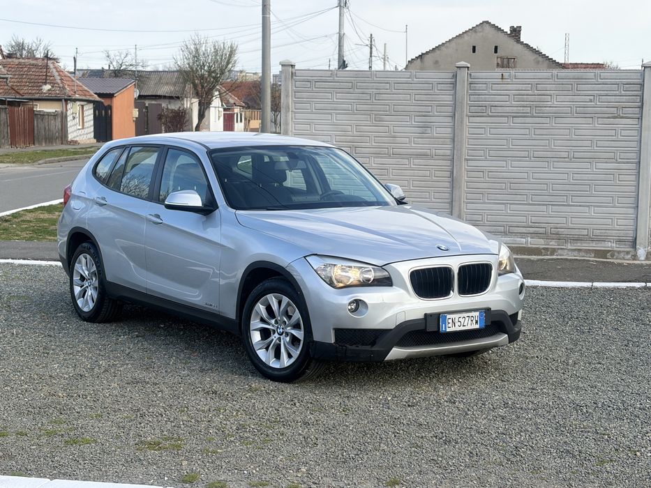 Bmw x1 e84 2.0d automat