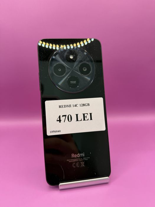 Redmi 14 C 128 GB •Matei Amanet Margeanului• 6956
