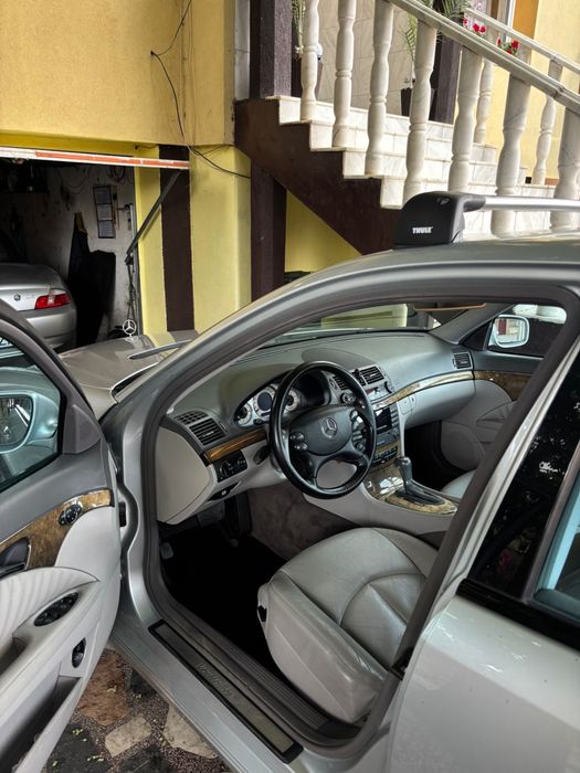 Mercedes-Benz E280 CDI Facelift – 3.0 V6