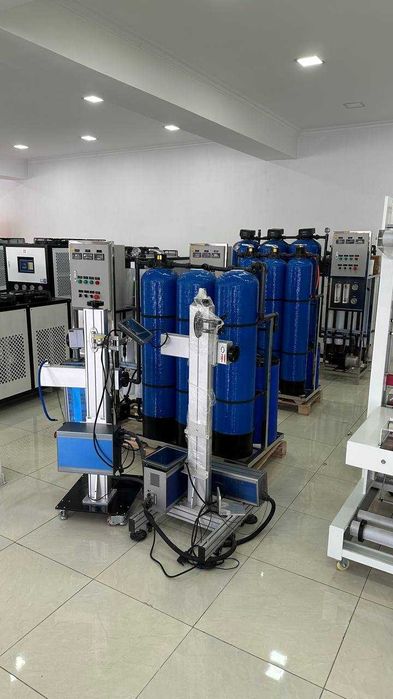 Лазерный маркировочный станок 30W / Karvon Trade