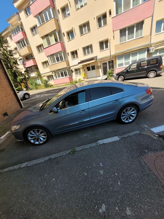 VOLKSWAGEN Passat CC 2010 — imagine 4