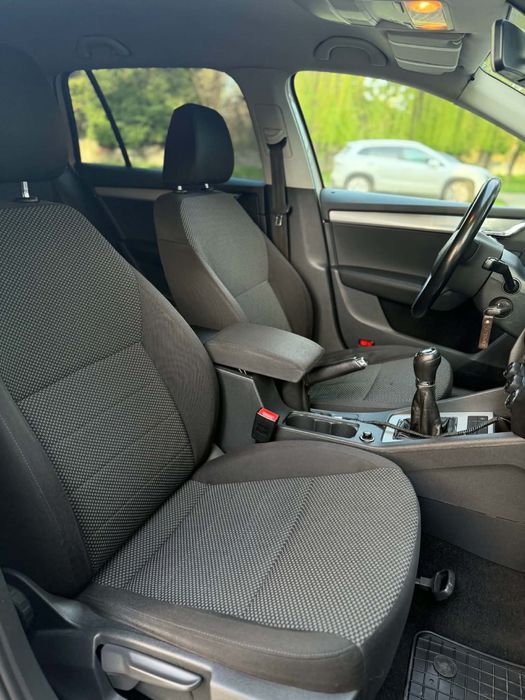 Skoda Octavia 1.6TDI