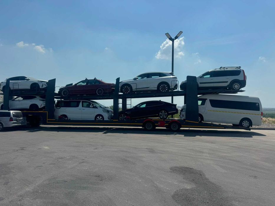 Автовоз. Автоперевозки из г. Актау.