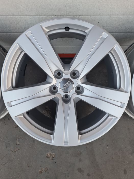 Оригинални джанти за АУДИ AUDI VW SEAT SKODA R18 5x112 ET25 8 J