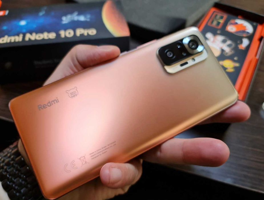 Xiaomi Redmi Note 10 Pro Stare Impecabilă