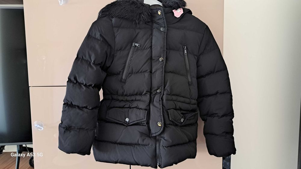 Chilipir - Geaca  Iarna / size 12 / 152 cm - Zara