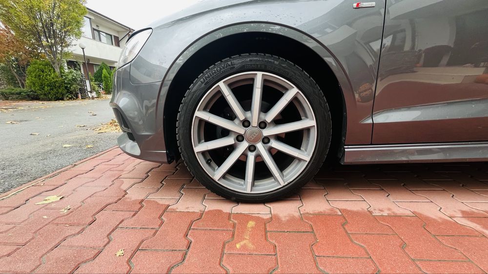 Audi A3 berlina impecabila