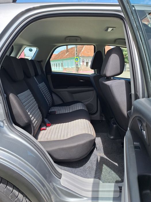 Suzuki SX4 // 4x4// 1.6 benzina! Klima! NAVI!