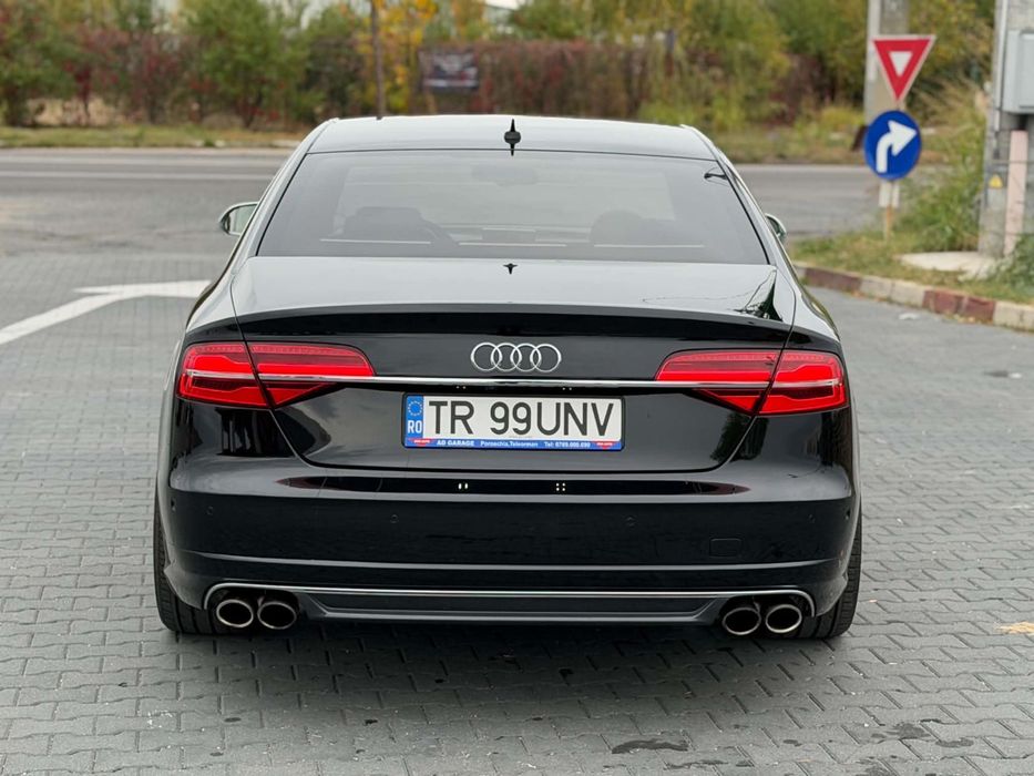 AUDI S8 2016 — imagine 4