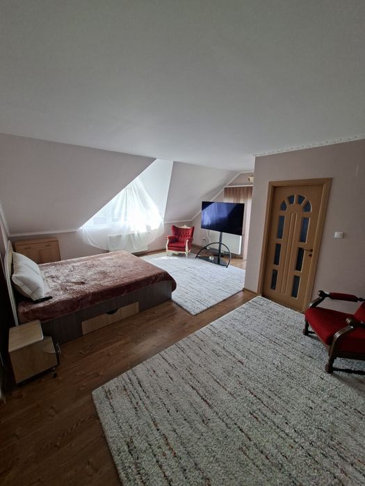 Casa impresionanta  de vanzare cu teren 2700mp In Madaras