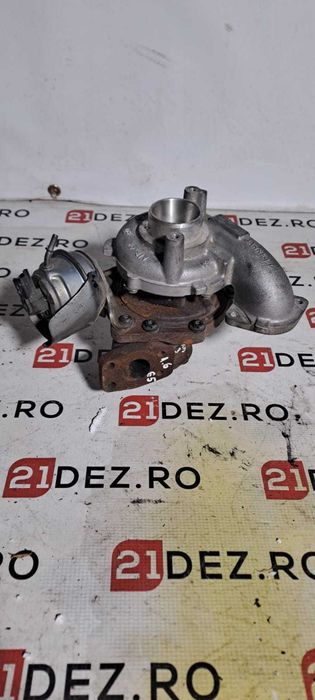 Turbo 1.6 HDI , TDCI euro 5 , Ford / Peugeot cod: 9686120680-06