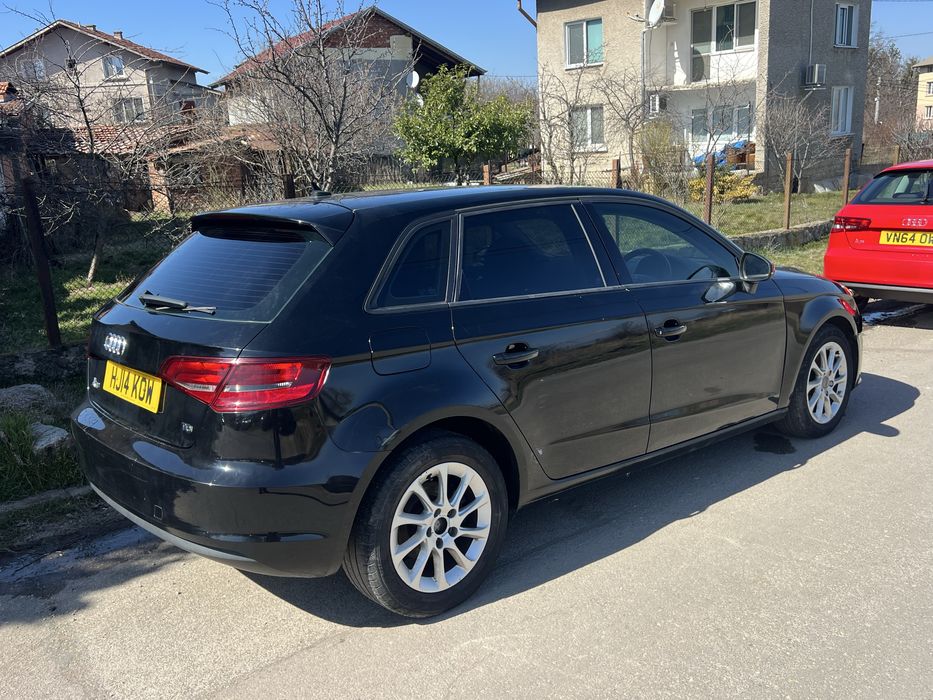 Audi A3 8V 2,0 TDI 150к.с  2014г. НА ЧАСТИ