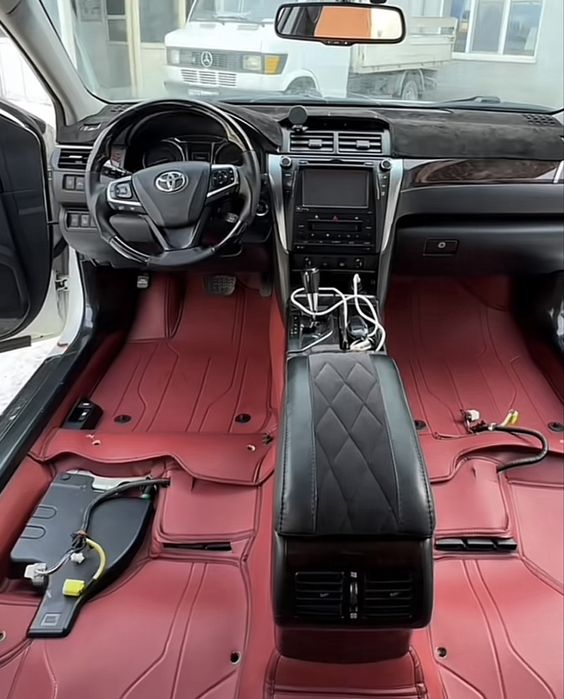 360 полики, коврики 10Д