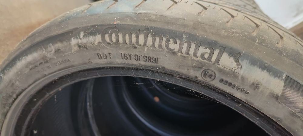 Шины 245 40 r 19