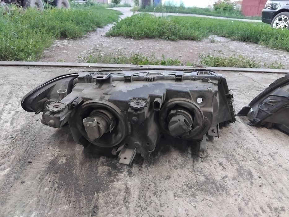Продам фары бмв е46 рестайлинг