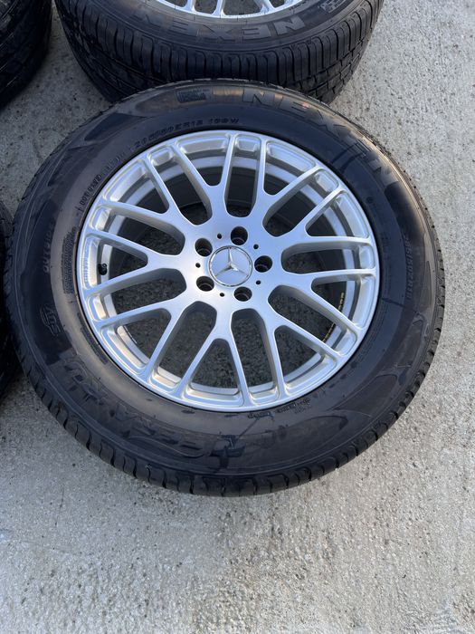 Джанти 5х112 18 цола Mercedes