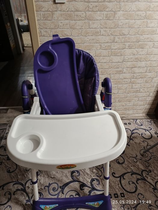 Продам детский стул для кормления