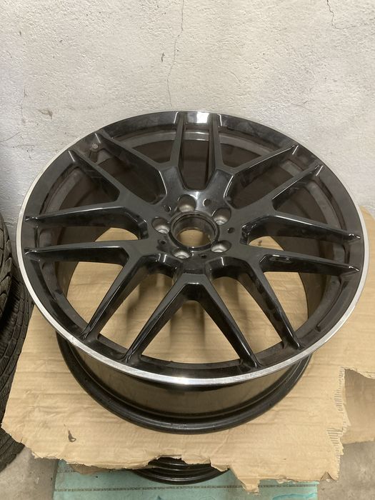 Джанти Мерцедес АМГ 20 Цола Реплики G63 ML63 GL63 GLE63