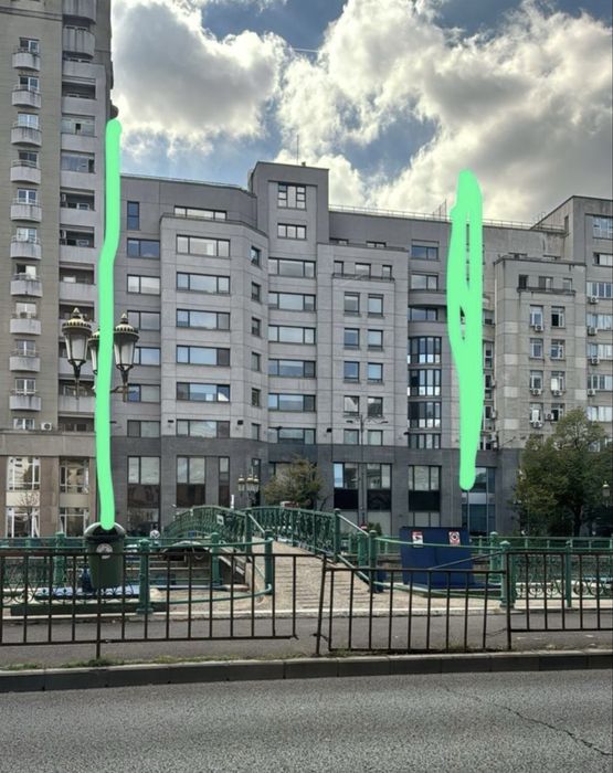 Cladire de birouri zona centrala Bucuresti- Splaiul Independentei
