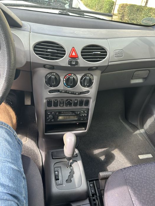 Vw polo1,2 si mercedes a class 1,4