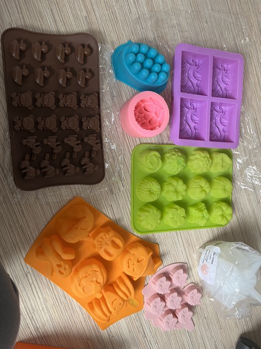 Силиконови Молдове и материали