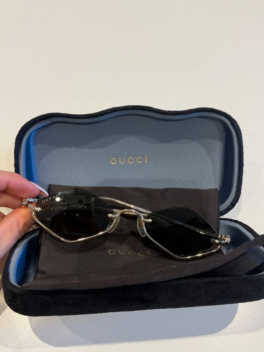 Дамски слънчеви очила Gucci