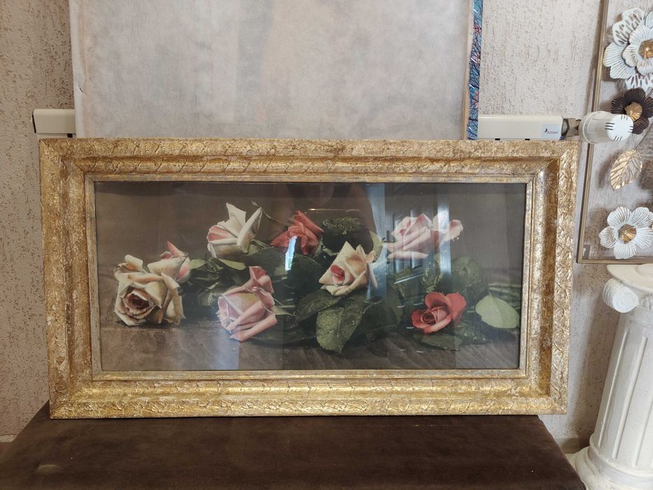 Сувенир рамка картина