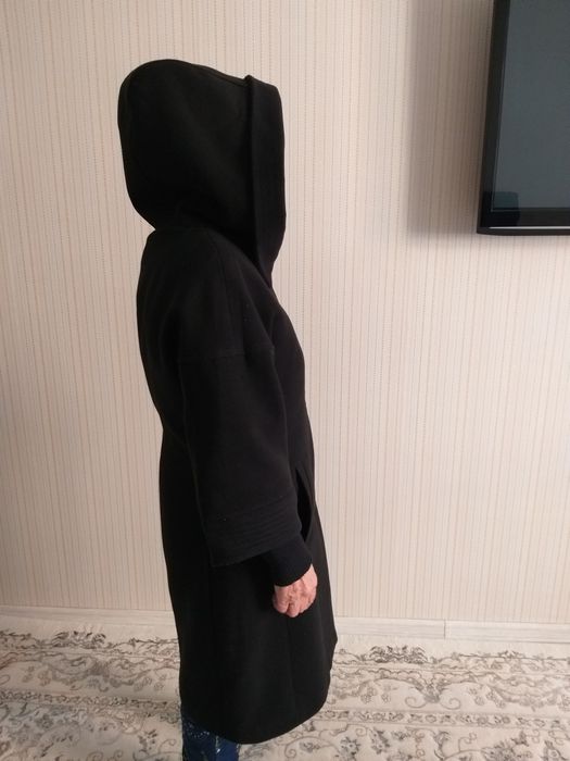 Пальто кашемировое